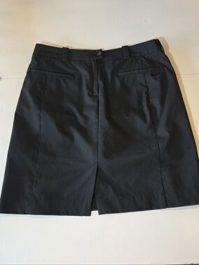 Nike Black Women’s Golf Skort